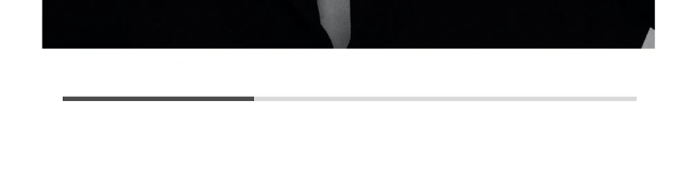 The little thing (scroll indicator)